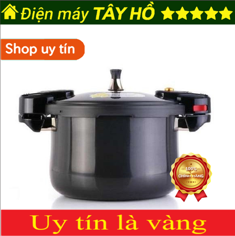 [HÀNG CHÍNH HÃNG] Nồi áp suất Cookin NAJ-150 / NAJ-200 / NAJ-250 / NAJ-300