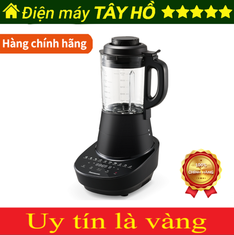 [HÀNG CHÍNH HÃNG] Máy làm sữa hạt đa năng Panasonic MX-HG6401KRA thương hiệu Nhật Bản