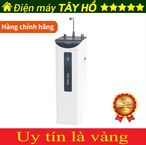 [GIẢM 30%] [HÀNG CHÍNH HÃNG] Máy lọc nước nóng lạnh Kangaroo hydrogen KG10A9S