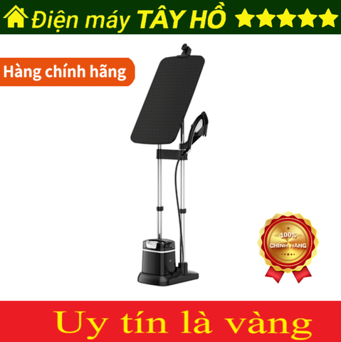 [GIẢM 30%] [HÀNG CHÍNH HÃNG] Bàn ủi hơi nước đứng Tefal QT1510E0