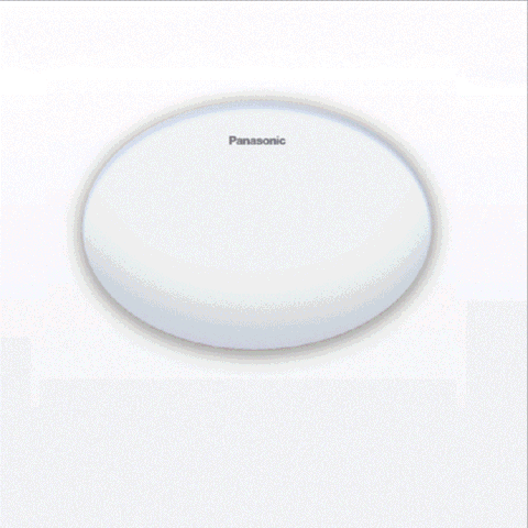 [HÀNG CHÍNH HÃNG] Đèn ốp trần Panasonic 3G Mini 18W  HHGXQ243488/ HHGXQ243588