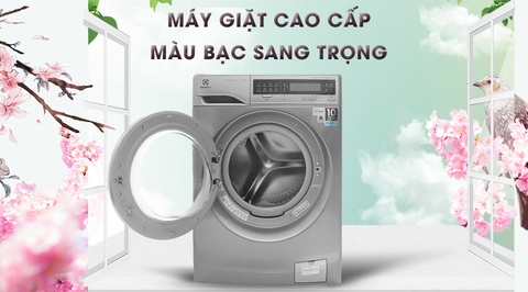 Máy giặt Electrolux EWF14113S (hàng chính hãng)