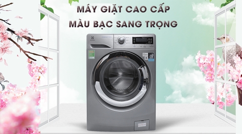 Máy giặt Electrolux Inverter EWF12935S (hàng chính hãng)