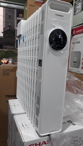 [CHÍNH HÃNG] Máy sưởi dầu 13 thanh Tiross TS9221