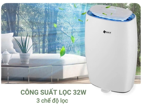 [HÀNG CHÍNH HÃNG] Máy lọc không khí ABMLKK35M 35m2 - xuất xứ thương hiệu Đức