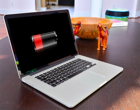 TẠI SAO LAPTOP NHANH HẾT PIN?