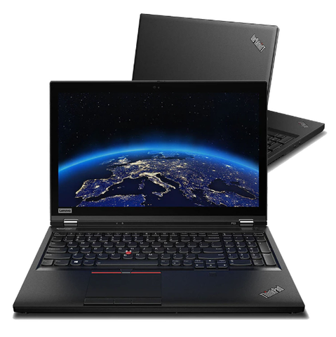 [Likenew] Lenovo Thinkpad P53 Core i7 9750H Ram 16GB SSD 256GB Quadro T1000 Màn 15.6 inch FullHD