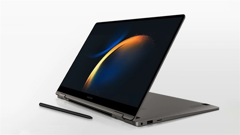 [Mới 100%] Samsung Galaxy Book3 13 360 2in1 (2023) (i7-1360P, Ram 16GB, SSD 512GB, 13,3' FHD AMOLED Touch Screen)
