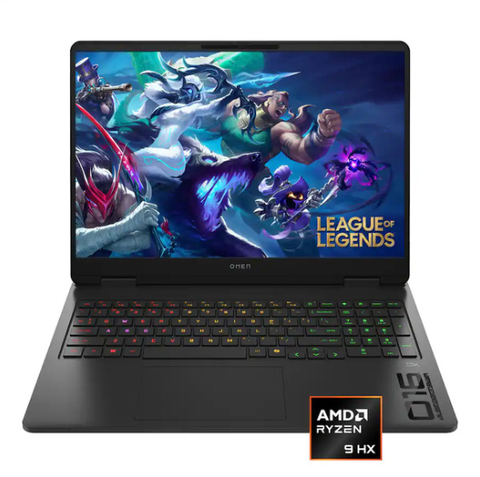 HP Omen 16 Gaming Laptop Ryzen 9 8940HX 32GB Ram 1TB SSD 16inch WQXGA IPS 240Hz RTX 5060 8GB