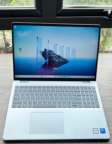 Dell 16 DC16251 Core 7 150U Ram 16GB SSD 1TB Màn hình 16inch FulHD+ Touch