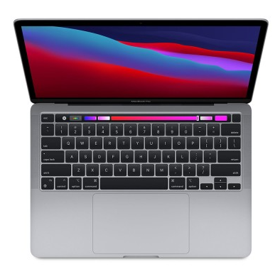Macbook Pro 13 M1 Ram 8B SSD 1TB Màn 13.3inch 3K