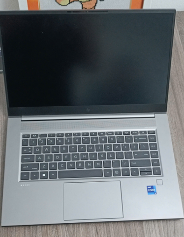 [Likenew] HP Zbook Stuido G8 core i9 11950H Ram 32GB SSD 512GB Card RTX A2000 Màn 15,6inch FullHD