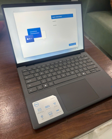 [New Full VAT] Dell Inspiron 14 N5440 Core i5 1334U Ram 8GB SSD 512GB Màn14inch FullHD+ CARBON BLACK Backlit Keyboard