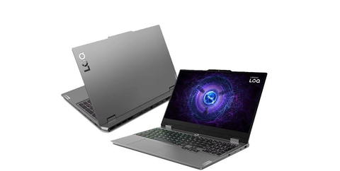 Lenovo LOQ 2024 15ARP9 Ryzen 5 7235HS Ram 12GB SSD 512GB Màn 15.6inch FullHD 100% sRGB 144Hz RTX 3050 6GB