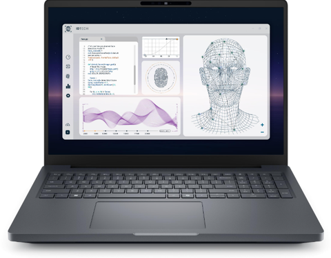 [New] Dell Pro Max 16 Plus Ultra 7 265HX RAM 64GB M2.SSD 1TB 4K OLED 120Hz NVIDIA RTX PRO A2000 8GB