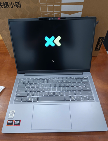 [New 100%] Lenovo Ideapad Slim 3 Xiaoxin 14c 2025 Ryzen 7 8745HS Ram 16GB SSD 512GB VGA 780M Màn 14inch FullHD+