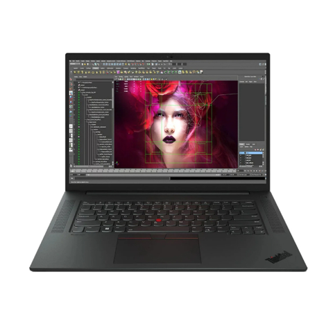 [Likenew] Thinkpad P1 Gen 3 Core i9 10885H Ram 16GB SSD 512Gb T2000 Màn 15,6inch FullHD