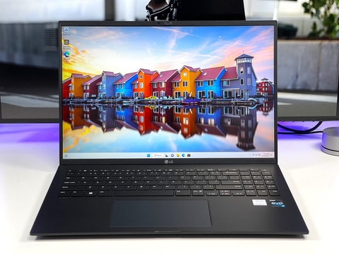 [ Mới 100% ] LG Gram 16 2024 16Z90S Core Ultra 7 155H RAM 32GB SSD 2TB MÀN 16inch QHD Cảm Ứng