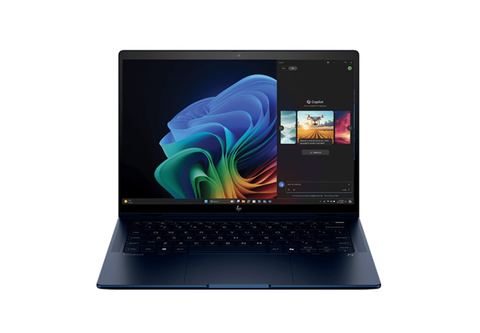 Laptop HP EliteBook X Flip G1i Core Ultra 7 258V Ram 32GB SSD 1TB Màn 14inch 2.5K Cảm ứng