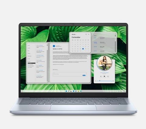 [FullVAT] Dell Inspiron 14 5445 Ryzen 7-8840HS Ram 16GB SSD 512GB AMD Radeon 780M Màn 14inch 2.2K