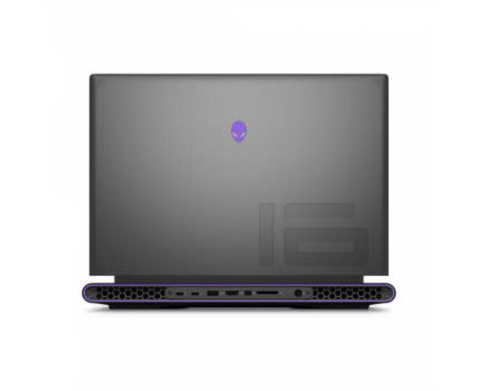 Alienware M16 R2 2024 CORE ULTRA 7 155H RAM 16GB SSD 1TB RTX 4070 8GB MÀN 16inch QHD+