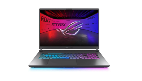 [New 100%] Asus ROG Strix G815 Intel Core Ultra 9 275HX RAM 32GB SSD 2TB Màn 18inch 2.5K 240Hz NVIDIA GeForce RTX 5080 Eclipse Grey