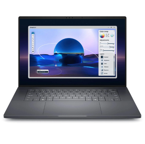 Dell Pro Max 16 Premium MA16250 Core Ultra 7 255H Ram 32GB SSD 1TB RTX PRO 2000 8GB FullHD+