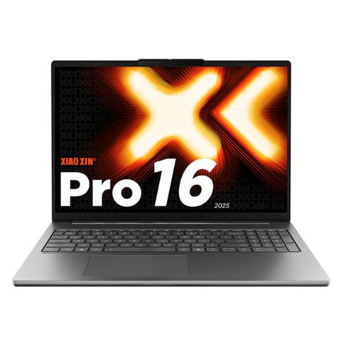 [New 100%] Lenovo Xiaoxin Pro 16C AHP10R 2025 Ryzen 7 H 255 Ram 24GB SSD 1TB Màn 16 inch 2.8K 120Hz OLED