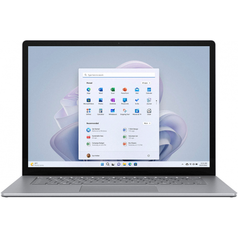 [Mới 100%] Surface Laptop 5 Core I7 1255U/ 16GB/ 256GB SSD/ 13.5 inch QHD