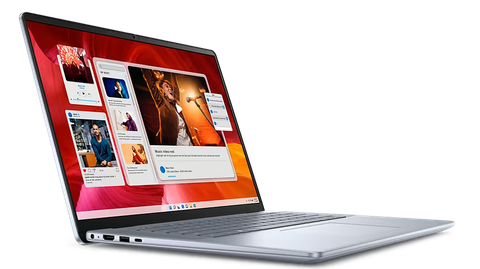 [ Mới 100% ] Dell Inspiron 7640 Plus Intel Core Ultra 5 125H Ram 16GB SSD 1TB Màn 16inch 2K