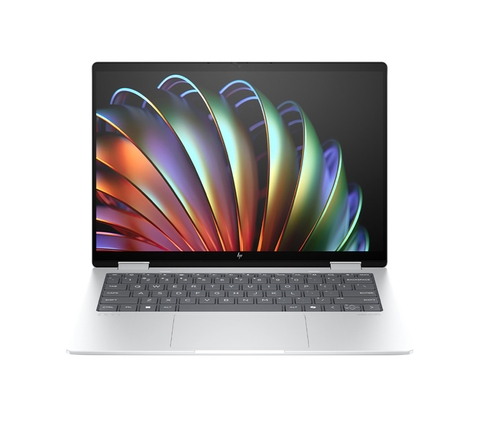 [ Mới 100% ] HP Envy x360 2in1 2024 Ryzen 5 8640HS Ram 16GB SSD 512GB Iris Xe Graphics Màn 14inch FullHD+ Touch