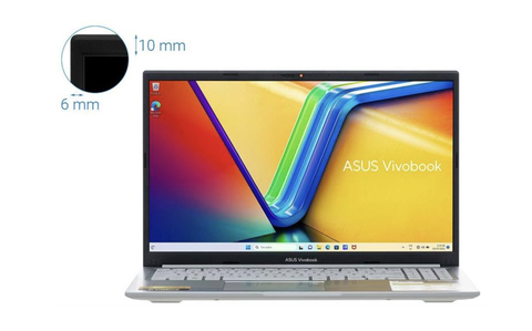 Asus Vivobook 15 X1504VA - BQ185WS Core 5 120U Ram 16GB SSD 512GB Màn 15,6inch FullHD