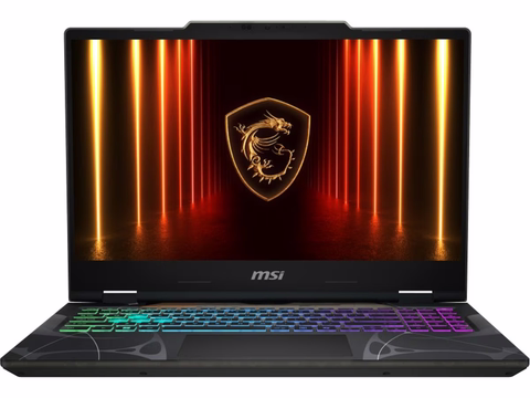Laptop Gaming MSI Cyborg 15 B2RWFKG – Core 5 210H RAM 16GB SSD 512GB RTX 5060 8GB GDDR7 15.6" FHD 144Hz