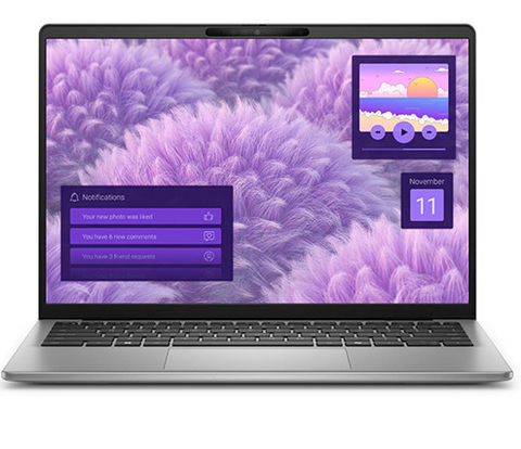 [New 100%] Dell Inspiron 14 5441 Snapdragon X Plus X1P-64-100 Ram 16GB SSD 1TB Màn hình 14 inch FullHD+