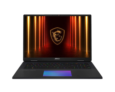 [New 100%] MSI Titan 18 HX A2XW Intel® Core™ Ultra 9 285HX Ram 64GB SSD 2TB Màn 18inch 4K MiniLED 120Hz RTX 5090