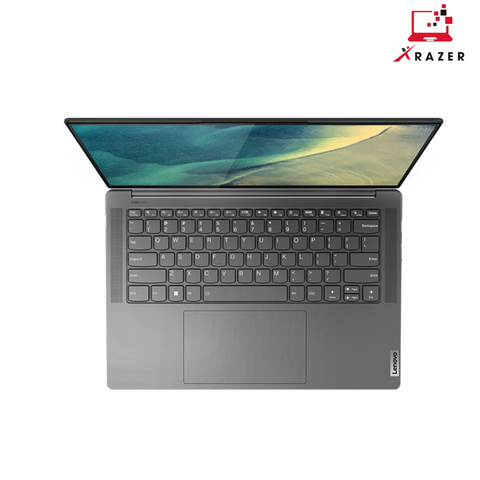 [Mới 100%] Lenovo Slim 7 Pro X Ryzen 7-6800HS/ Ram 16GB/ 512GB SSD/ RTX 3050, 14.5inch 3K