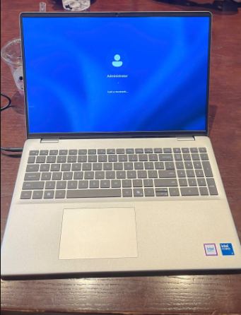 Dell 16 DC16251 Core 5 120U Ram 8GB SSD 512GB Màn 16inch FulHD Touch