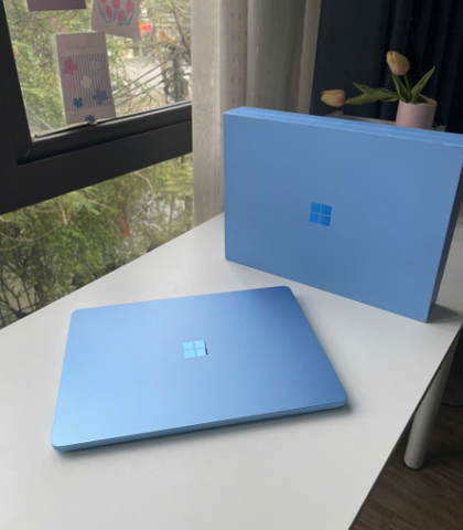 Surface Laptop 7 Snapdragon X Elite Ram 16GB SSD 256GB màn 13.8inch 2,5K