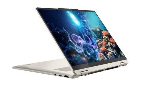 Lenovo Yoga 7 2in1 14AKP10 Ryzen AI 5 340 Ram 16GB SSD 1TB màn 14inch FullHD+ OLED (Kèm bút)