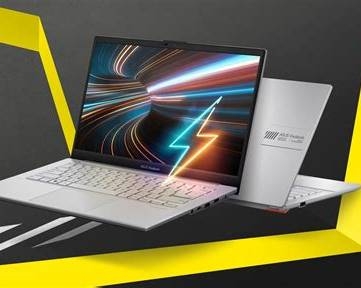 Asus Vivobook Go 14 E1404FA Ryzen 5 40 Ram 16GB SSD 512GB Màn 14inch FullHD