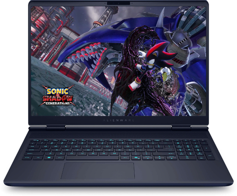 [New 100%] Dell Alienware 16X Aurora Core Ultra 9 275HX Ram 32GB SSD 2TB Card RTX 5070 16inch 2K 240Hz
