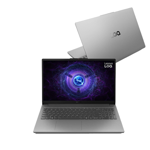 New 100%] Lenovo LOQ Essential 15IAX9E Core i5 12450HX Ram 12GB SSD 512GB RTX 3050 6GB Màn 15.6" FHD 144Hz