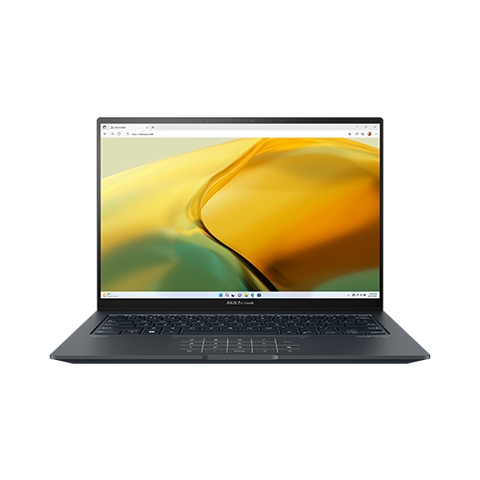 [Mới 100%] Asus Zenbook 14 Q410VA Core i5-13500H/ 8GB/ SSD 512GB/ 14.5inch 2.8K 120Hz OLED