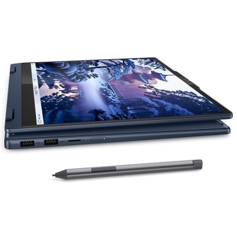 Lenovo IdeaPad 5 2-in-1 15AGP11 – Ryzen AI 5 430  RAM 16GB SSD 512GB  Màn hình cảm ứng 15.3 inch, kèm Pen