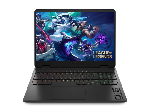 HP HyperX Omen 15 Ultra 7 255H 16Gb 1Tb màn 15.3inch FHD 165Hz RTX 5060