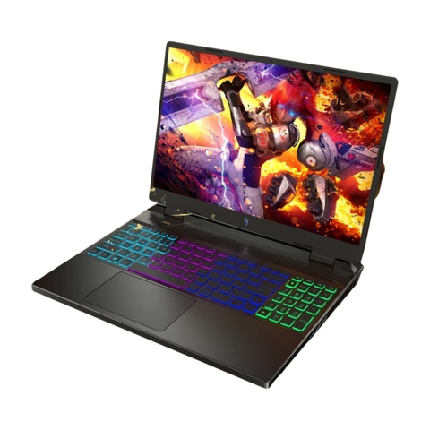Acer Nitro 16 Phoenix AN16-51-525E Model 2023 Core i5 13500H/ Ram 16GB /SSD 512GB/ RTX 4050 / RBG/ 165Hz