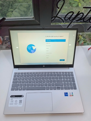 HP Laptop 15 Core i7 1255U Ram 16GB SSD 512GB Màn hình15.6inch FullHD Cảm Ứng