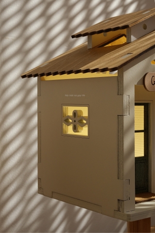 Đèn ngủ ngôi nhà