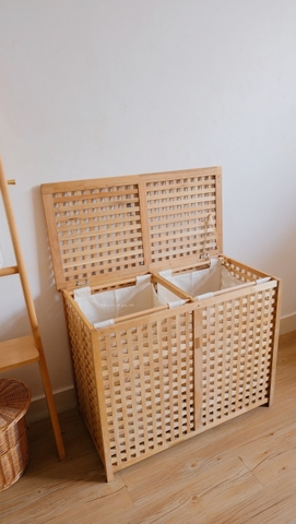 storage lưu trữ đồ cần giặt