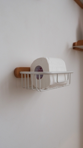 Set kệ treo tường phòng tắm